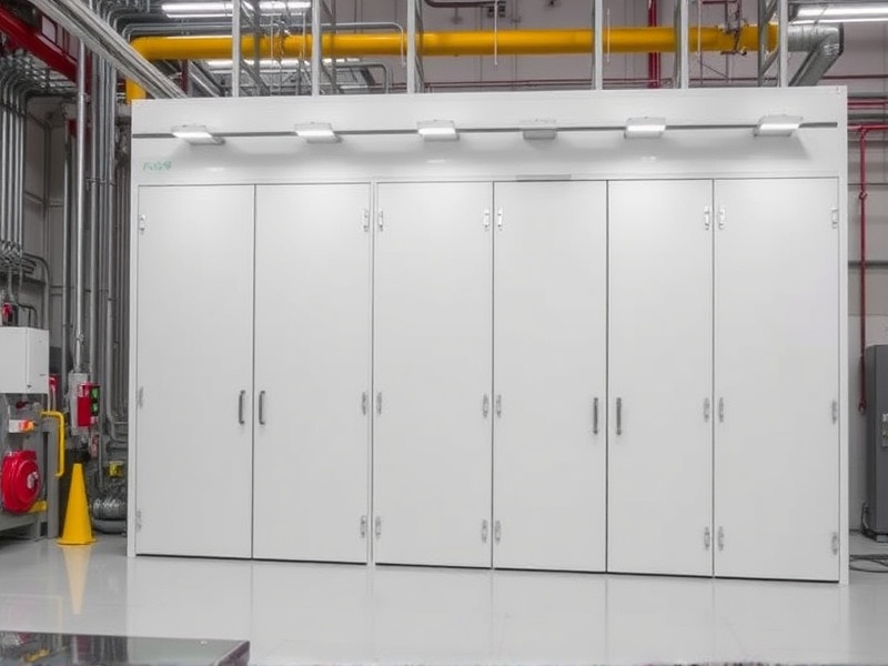 The Role of Fireproof Panels in Industrial Safety