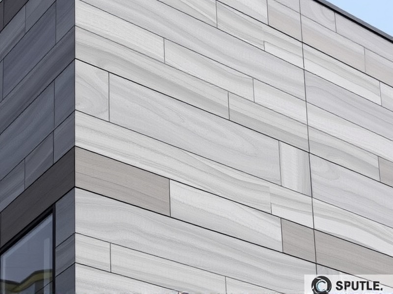 The Role of Flat Composite Cladding Panels in Sustainable Building Practices