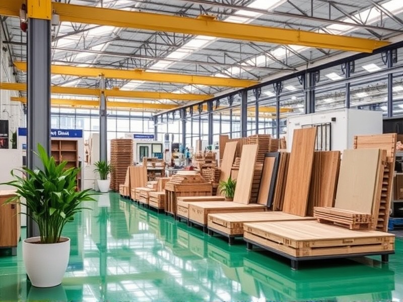 The Role of Innovation in WPC Product Quality Manufacturers