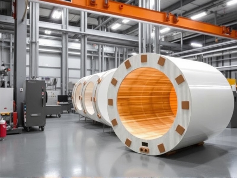 The Role of Manufacturing Techniques in WPC Hollow Chamber Haltbarkeit