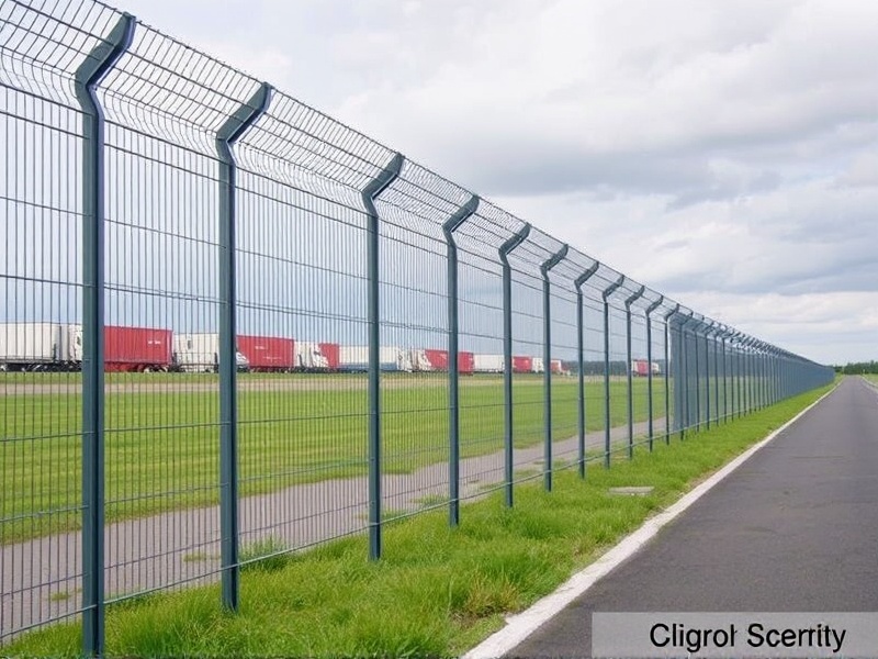 The Role of Noise Barrier Fencing in Industrial Zones