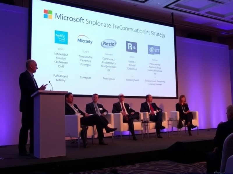 The Role of Partners in Microsoft's Strategy at WPC 2014