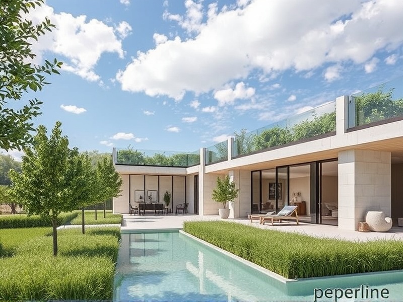 The Role of Perline WPC in Sustainable Building Design