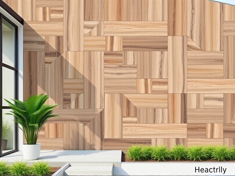 The Role of Plastic WPC Wall Panel Factories in Sustainable Building Solutions