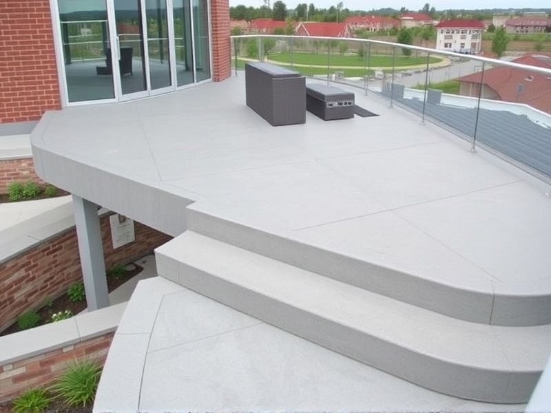The Role of Precast Composite Concrete Decking in Modern Architecture