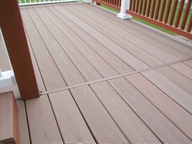 The Role of Proper Spacing in Composite Decking Maintenance