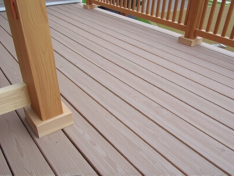 The Role of Proper Support Spacing in Composite Decking Installation