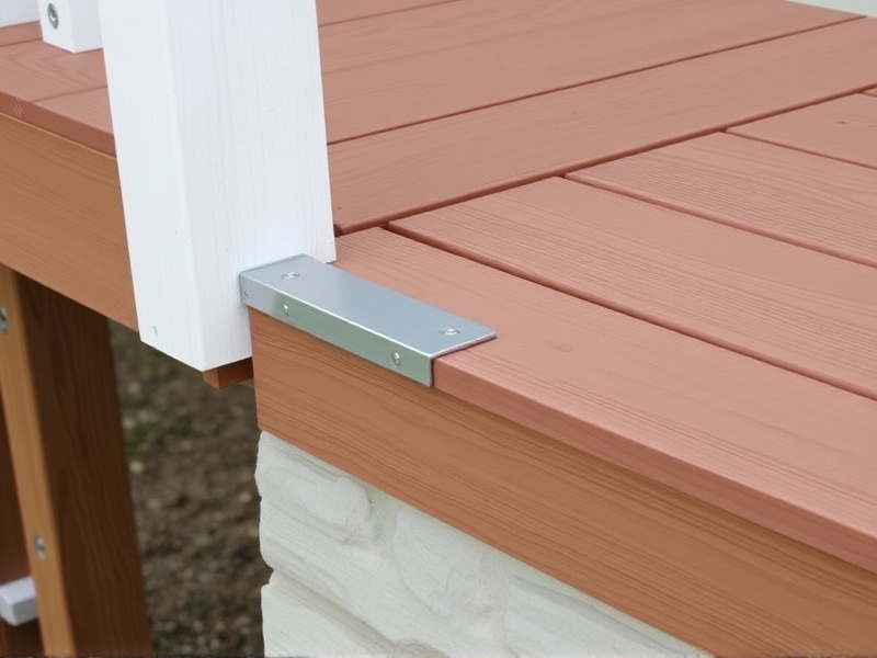 The Role of Slide on Bracket in Enhancing Composite Deck Stability