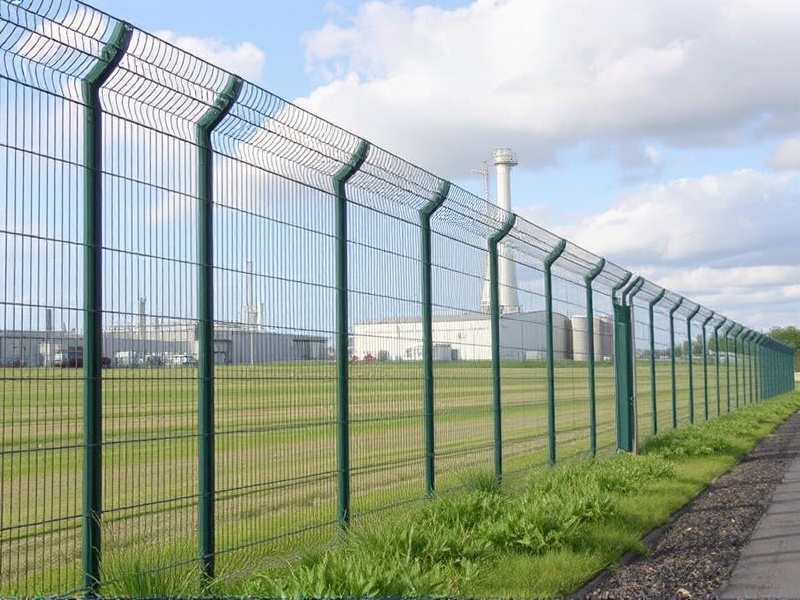 The Role of Sound Reducing Fencing in Industrial Zones