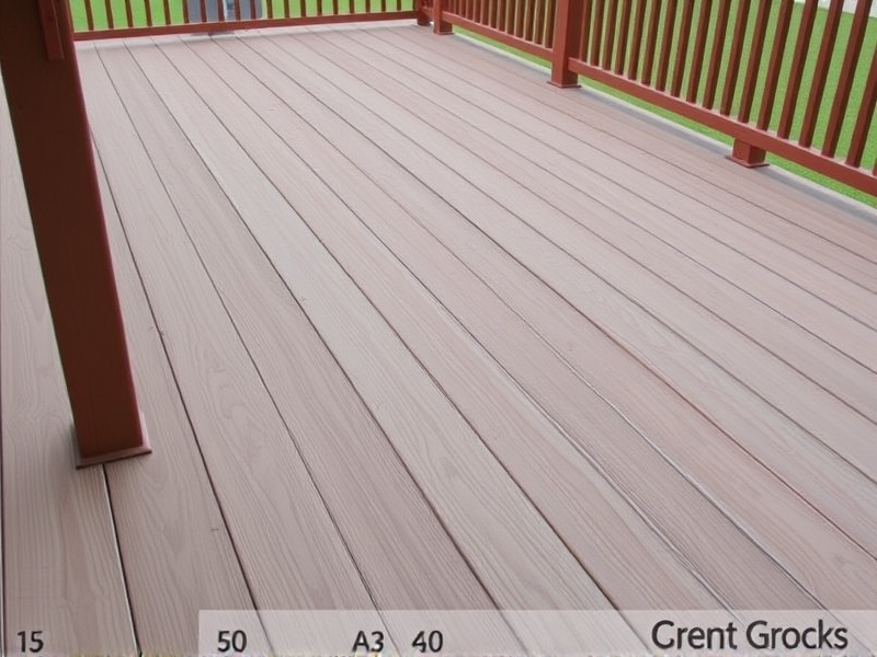 The Role of Spacing in Composite Decking: A Comprehensive Guide