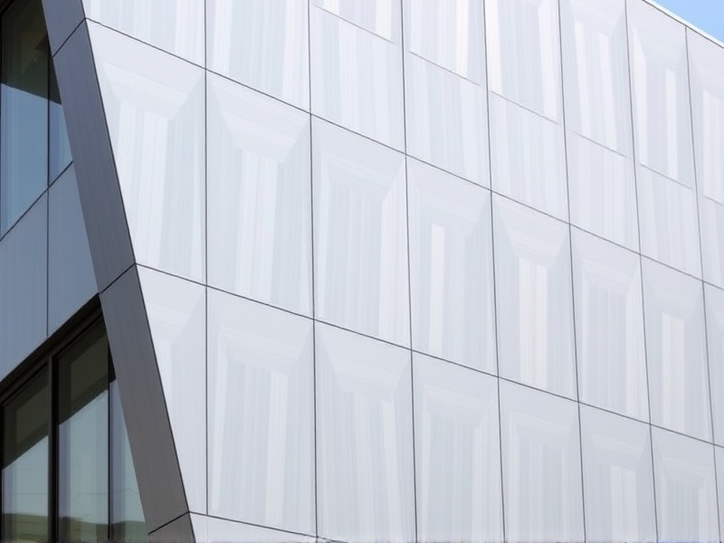 The Role of Stainless Steel Composite Panels in Contemporary Architectural Designs
