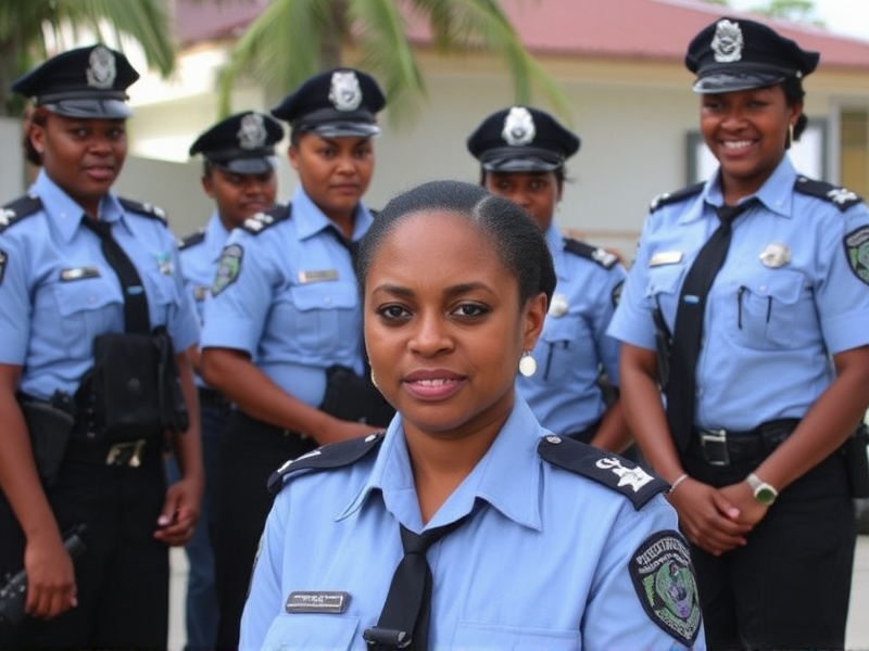 The Role of Women in WPC Police Trinidad: A Pioneering Force