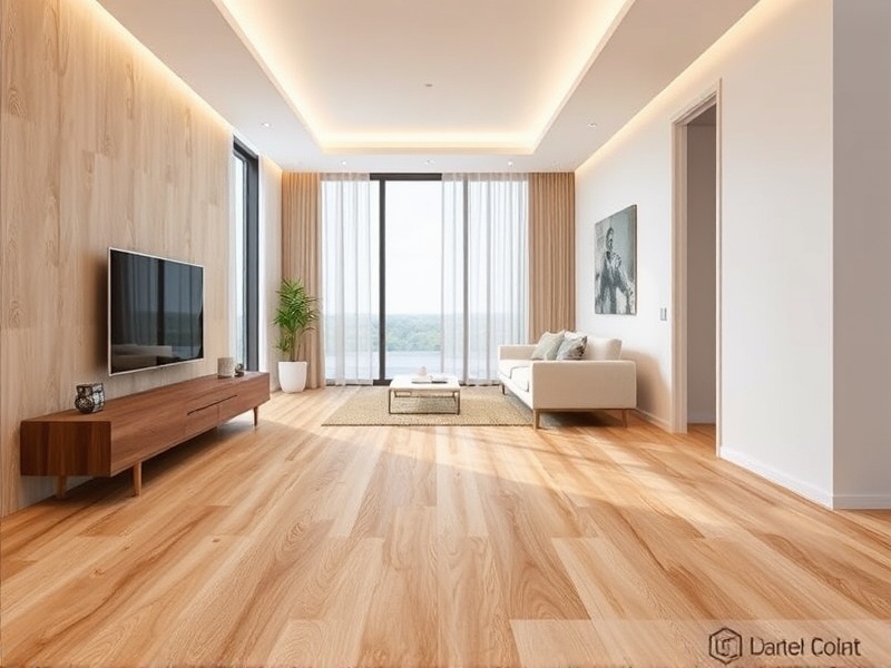 The Role of Wood-Plastic Composites (WPC) Flooring in Modern Interior Design