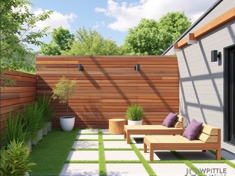 The Role of WPC 2000mm Panels in Enhancing Outdoor Spaces