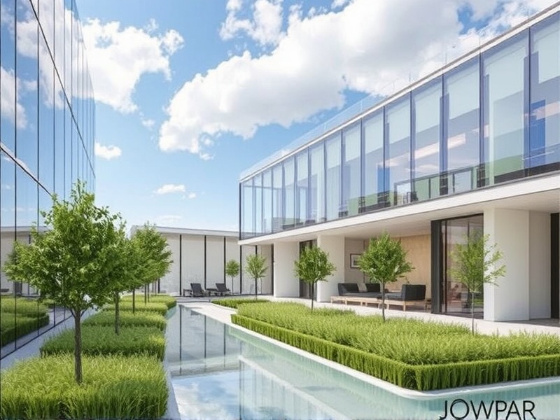 The Role of WPC AR in Sustainable Building Practices