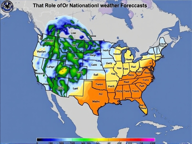 The Role of WPC Archive in National Weather Forecasting