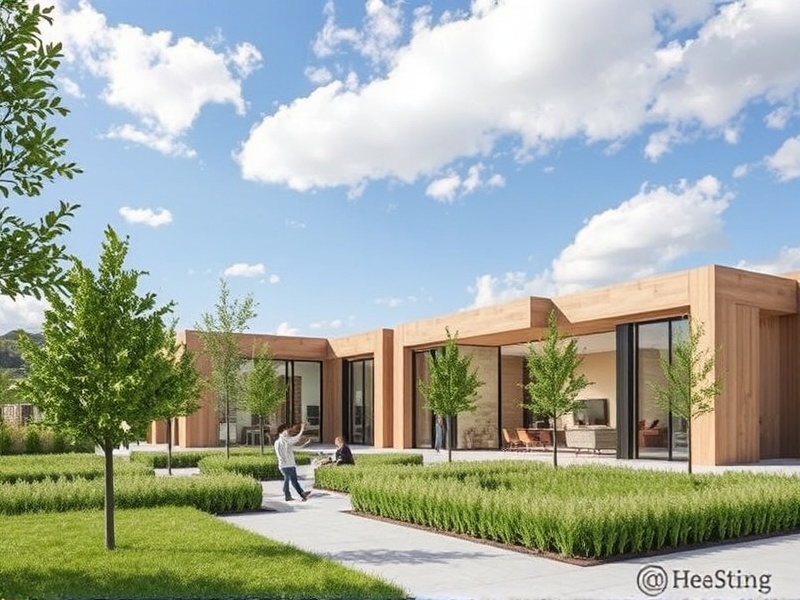 The Role of WPC Development in Sustainable Building Practices