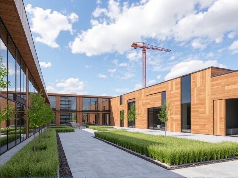 The Role of WPC Dichtung in Modern Construction