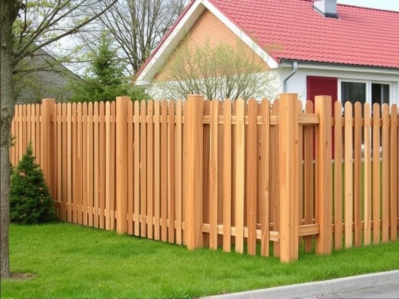The Role of WPC Fence Posts in Security and Privacy