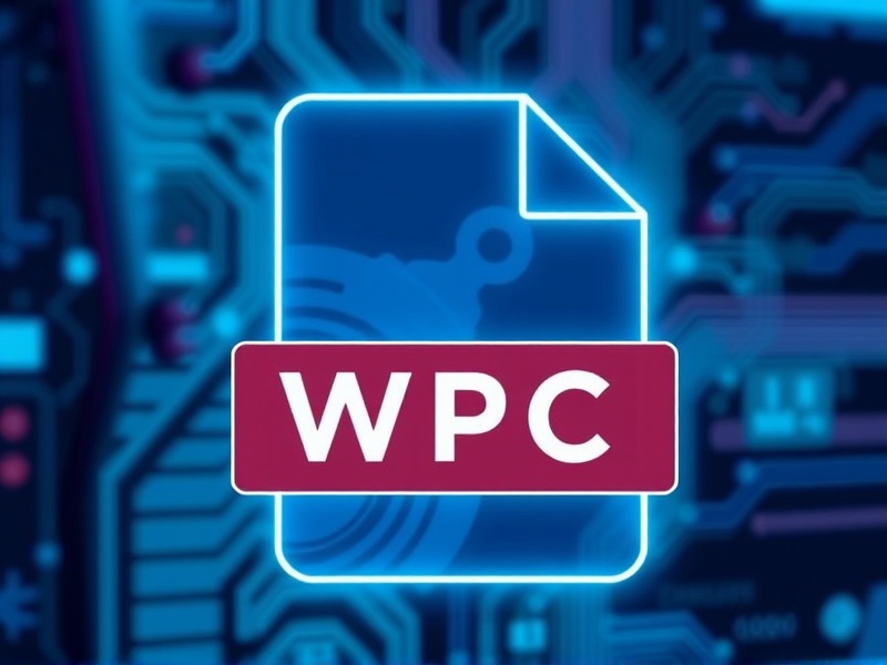 The Role of WPC File Format in Modern Software Development