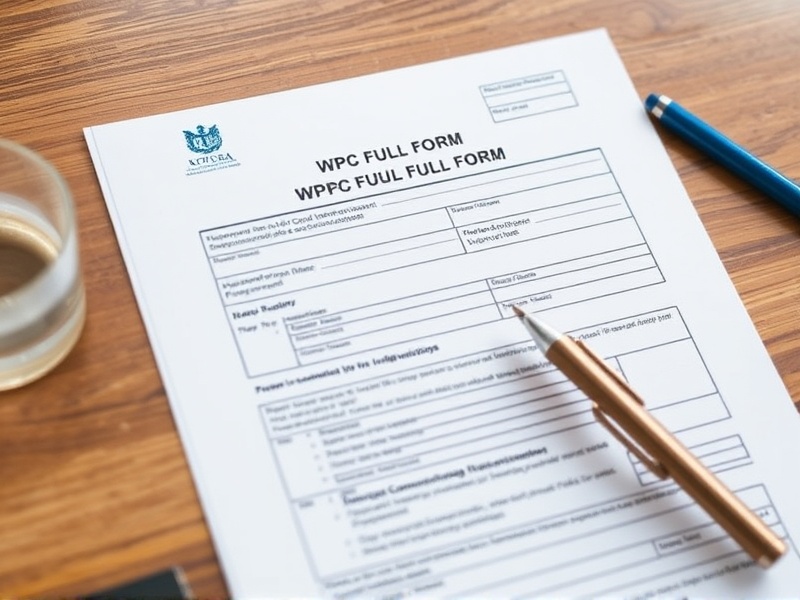 The Role of WPC Full Form in Streamlining Insurance Claims