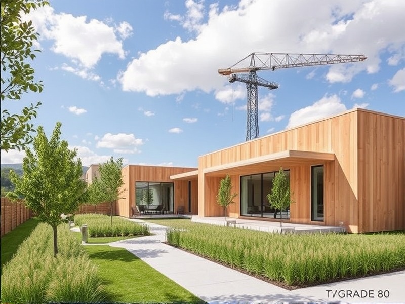 The Role of WPC Grade 80 in Sustainable Construction