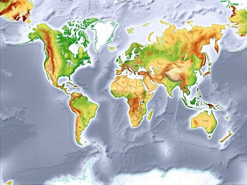 The Role of WPC High Res Surface Maps in Modern Geographic Analysis