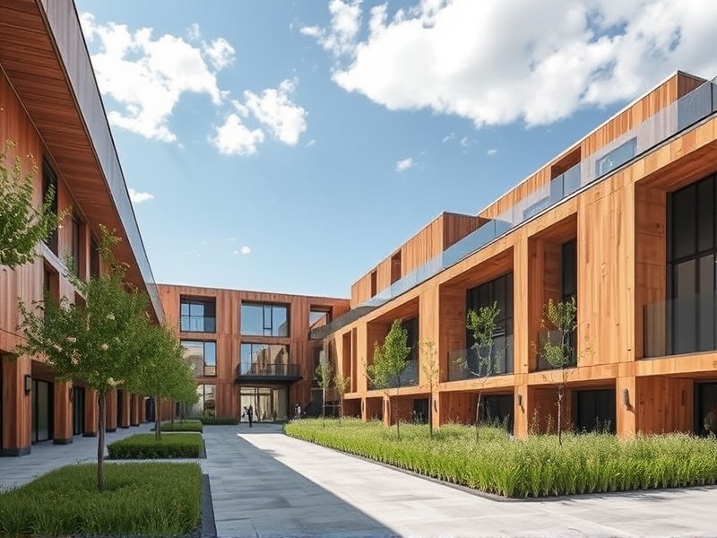 The Role of WPC in Sustainable Architecture
