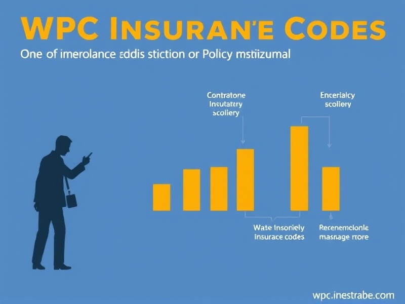 The Role of WPC Insurance Codes in Policy Management