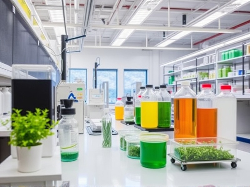 The Role of WPC Laboratory in Sustainable Polymer Development
