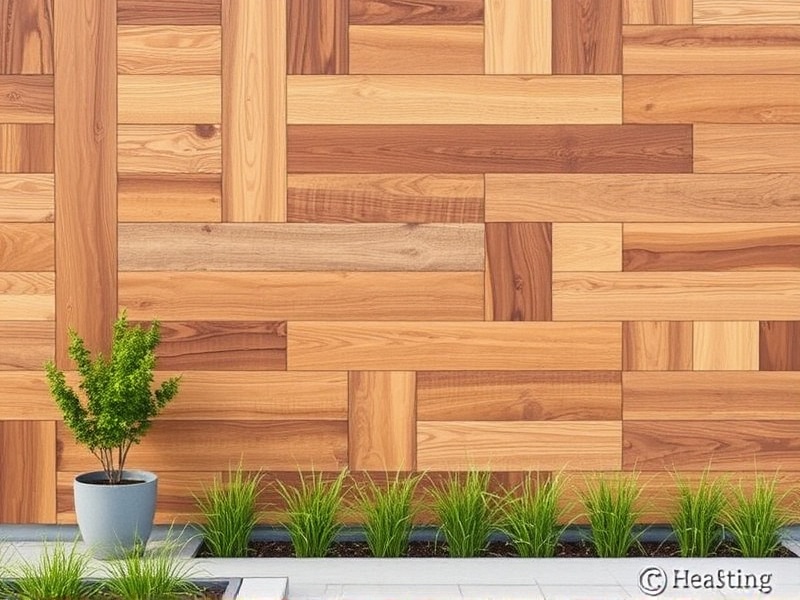 The Role of WPC Panels in Sustainable Construction