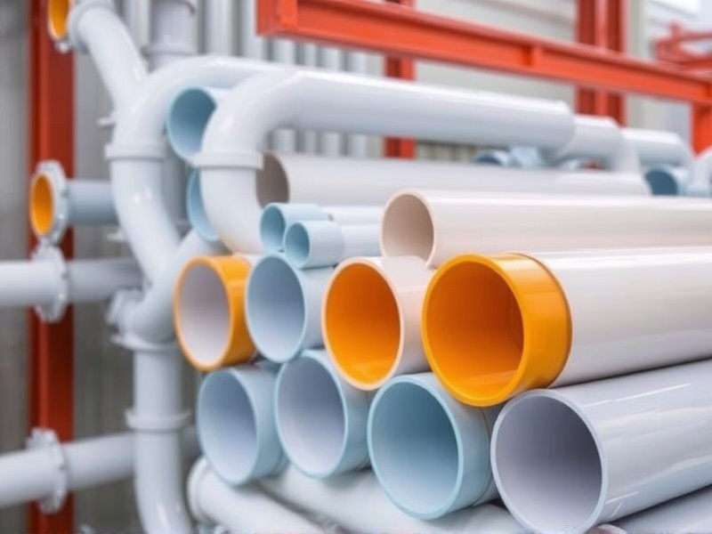 The Role of WPC Pipes in Enhancing Building Efficiency