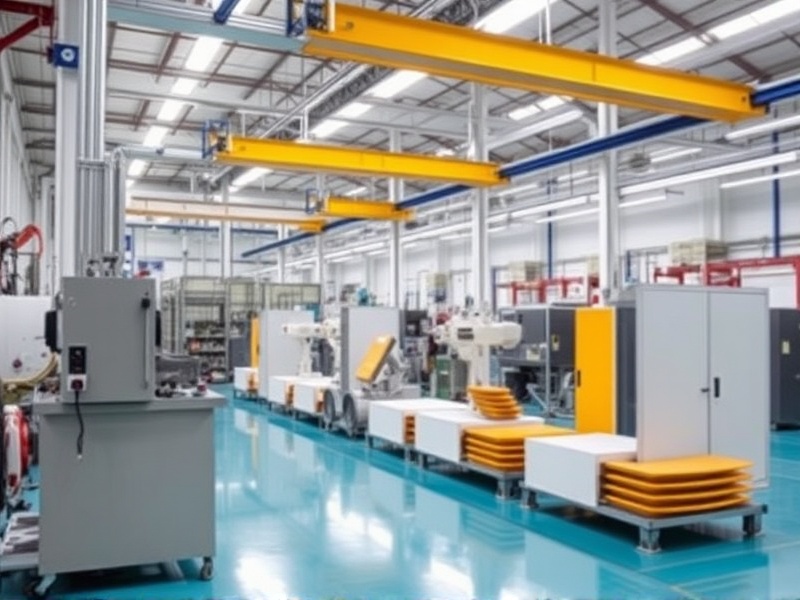 The Role of WPC Powder Coating AR in Modern Manufacturing
