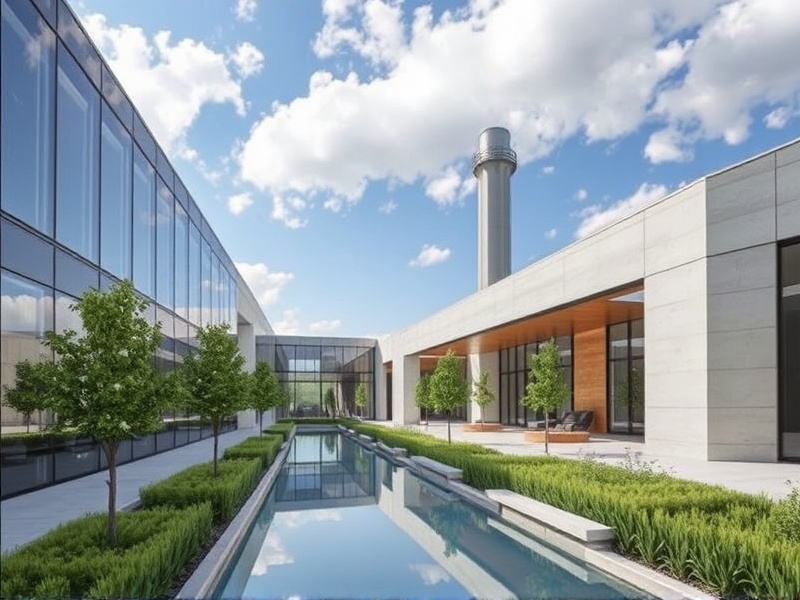 The Role of WPC Products Factories in Modern Architecture