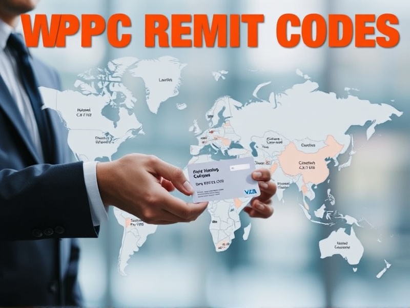 The Role of WPC Remit Codes in International Money Transfers