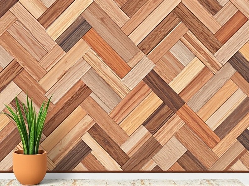 The Role of WPC Rhombus Panels in Eco-Friendly Construction