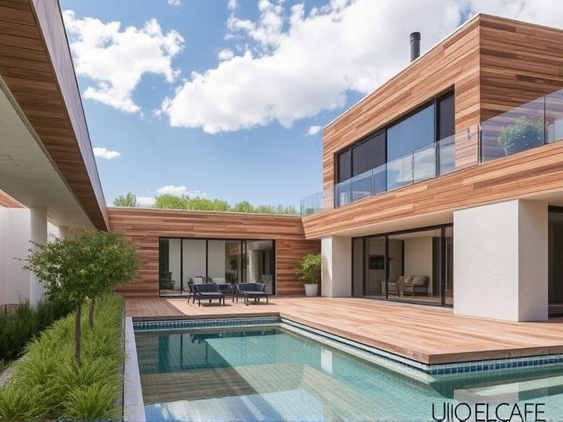 The Role of WPC Rivestimento in Modern Architecture and Design