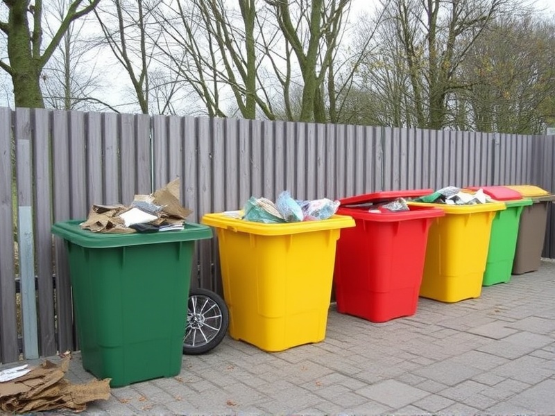 The Role of WPC Schutting Papendrecht in Sustainable Waste Disposal