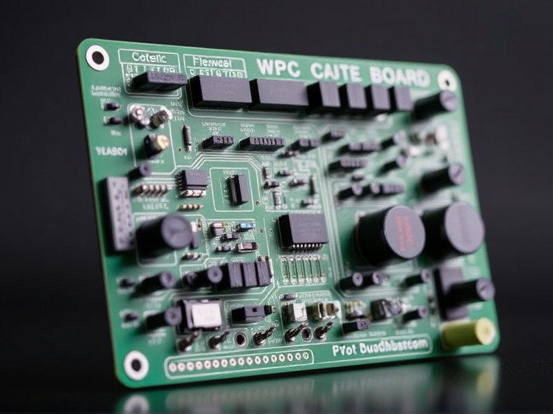 The Role of WPC Sound Board in Modern Audio Systems