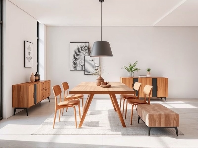 The Role of WPC Split in Modern Furniture Design