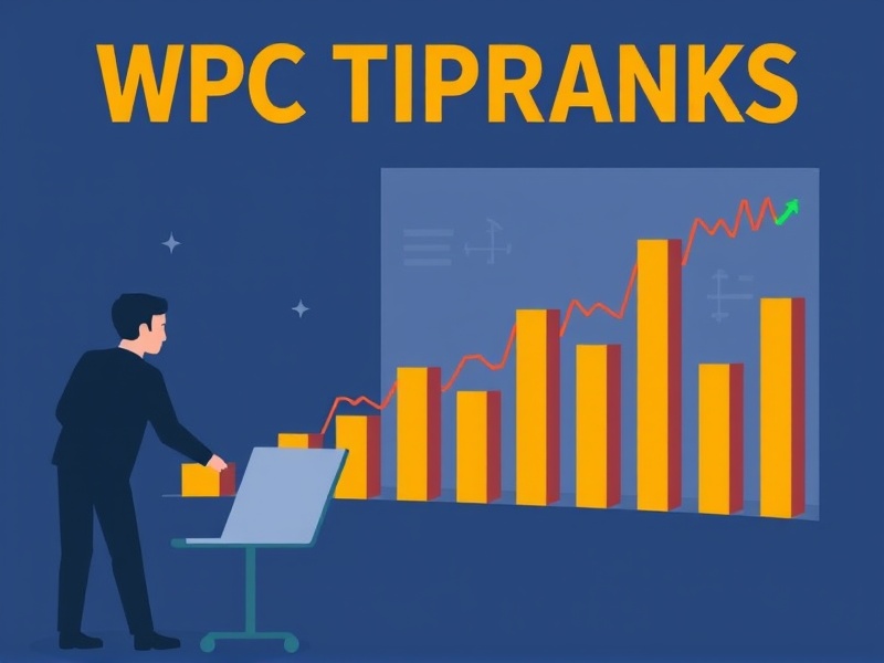 The Role of WPC TipRanks in Modern Investment Analysis