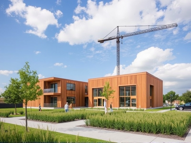 The Role of WPC UOP in Sustainable Construction
