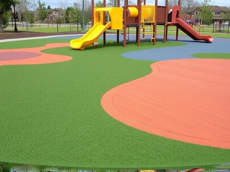 The Role of WPC with Grippers in Modern Playground Construction