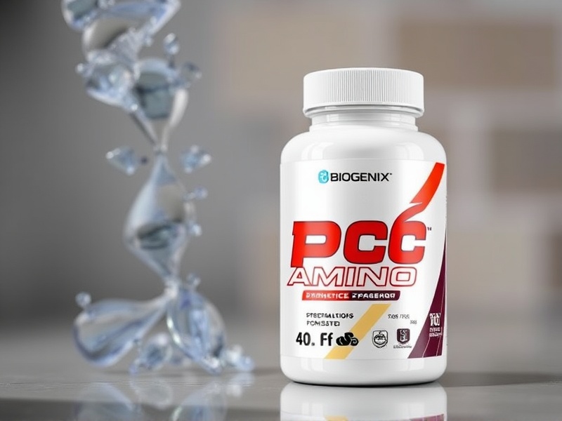 The Science Behind Biogenix WPC Amino