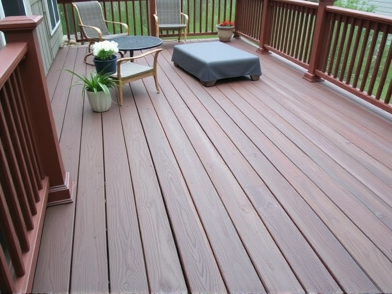 The Science Behind Composite Decking Longevity