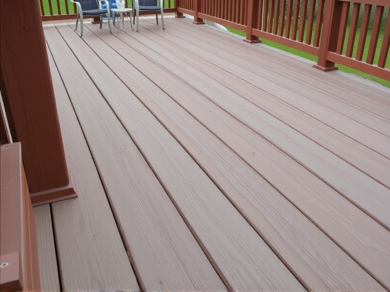 The Science Behind Composite Decking Strength