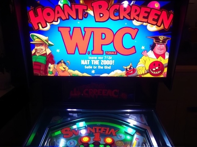 The Troubleshooting Guide for WPC Loading Screen and Stuck Pinball
