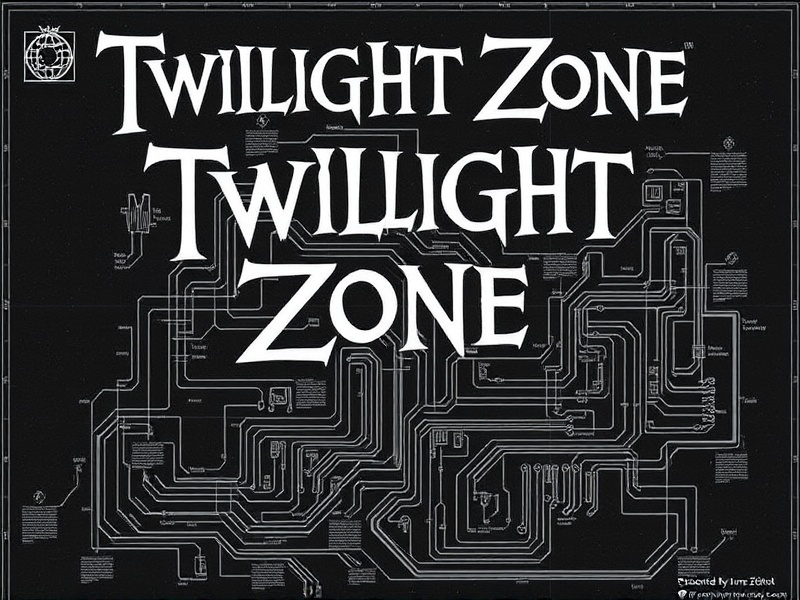 The Twilight Zone WPC Schematics: A Comprehensive Guide