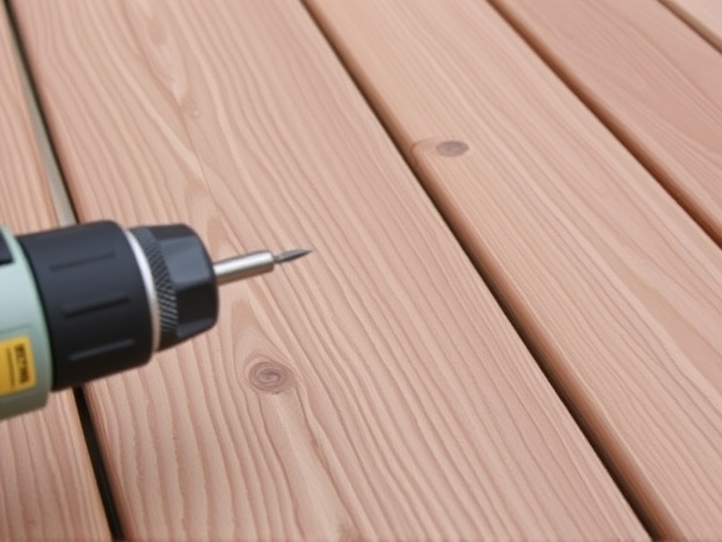 The Ultimate Drill Bit Selection for Composite Decking Success