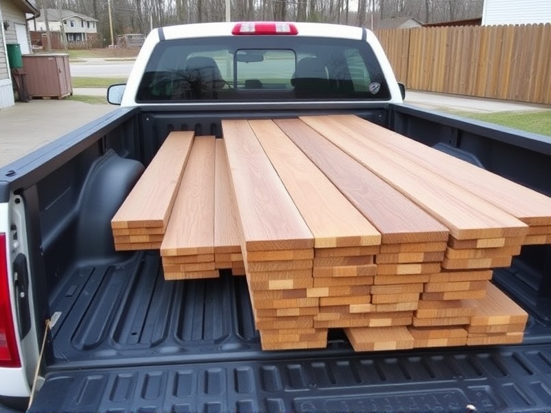 The Ultimate Guide: How to Haul 12 Ft Composite Decking in a Pickup